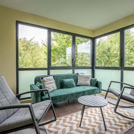 Appartamento Disneyland-paris 6 Personnes, Wifi, Cosy Montévrain